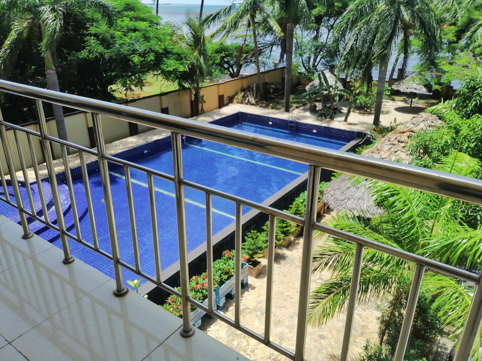 Blevama Ocean View * Dar es Salaam